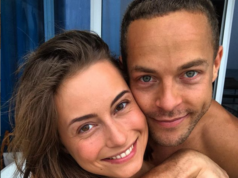Andrej Mangold und Jennifer Lange im Liebesglück (agentlange/Instagram)