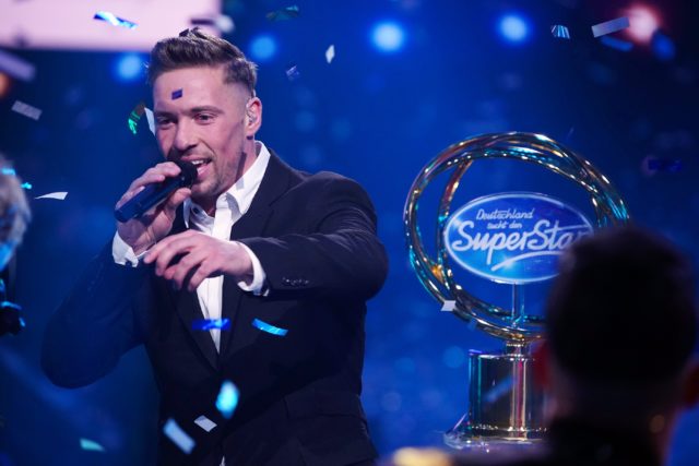 Ramon Roselly ist _Superstar 2020_. (Foto: TVNOW / Stefan Gregorowius)