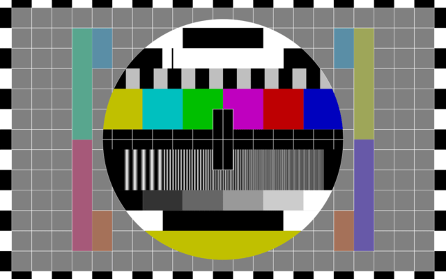 TV Test (c) pixabay.com