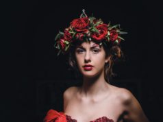 Model Leonie Mozzacchini-Schuster hat einen Vertrag bei der Agentur 1 st Place Models erhalten (c) Alvaro Armas